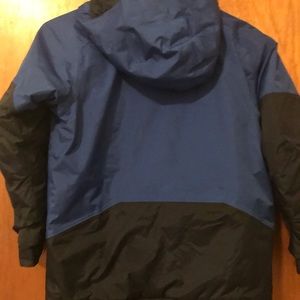 Patagonia boys ski jacket